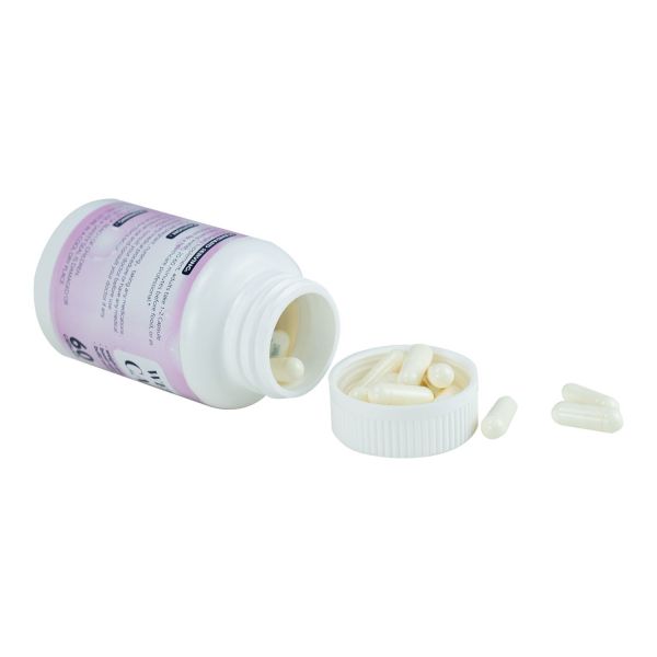 Private Label Weight Gain Capsules with 11 Ingredient Formula for Butt Booster and Muscle
