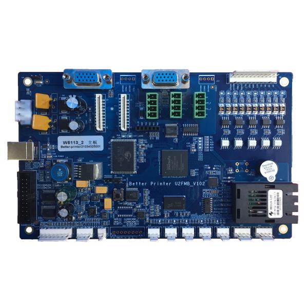 4720 Double Head Inkjet Printer Kit For Photo Printer Inkjet Board