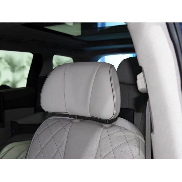 Места двери 7 автомобиля 5 версии большие MPV Denza D9 2022 EV 600 4WD Zunrong роскошные новые