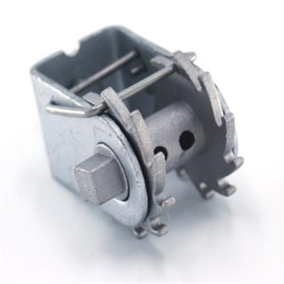Assembled Garden Electric Fence Spring Tensioner For Stand