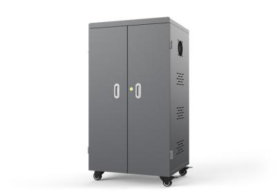 5V 2.4A 4 arquiva o carro de carregamento de Ipad do multi dispositivo para o ISO das escolas