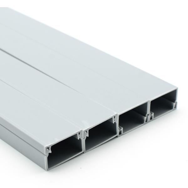 Aging Resistant Plastic Wire Duct Cover