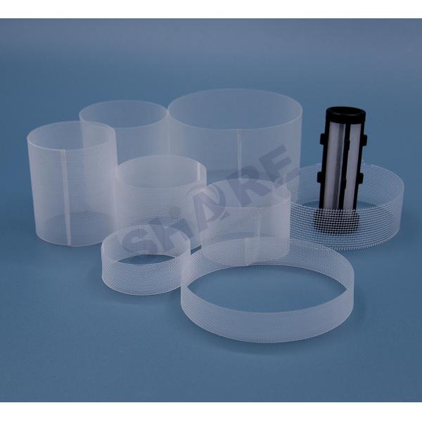 Nylon Filter Mesh Tube For Water Medical Milling Automotive Filtration