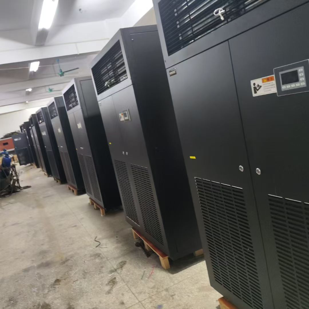 ISO Certified Server Room AC Unit Precision HVAC Copeland Scroll Compressor R410A