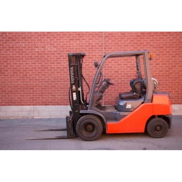 Food Shop Forklift 2.5 Ton Diesel/LPG/Gasoline Fork Lift with 1150mm Fork Length