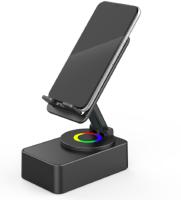 Bluetooth 5.3 5W Puissance de sortie Éclairage LED coloré et fonction TWS Prise en charge de la lecture Bluetooth USB et connexion TWS