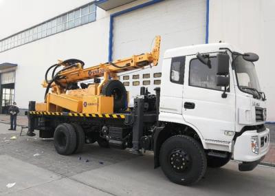 Equipamento de perfuração de SNR800C Waterwell/equipamento de perfuração hidráulico completo bom profundo do poço de água da eficiência alta de máquina de furo