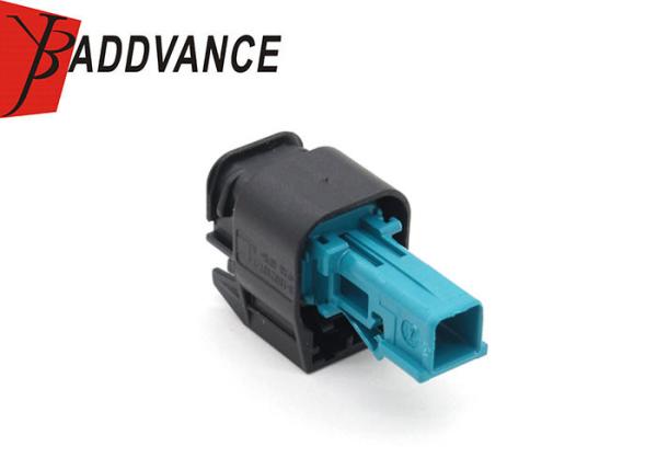 9-1802107-1 1 alojamento do conector do fio de Pin Female Sealed Auto Electrical