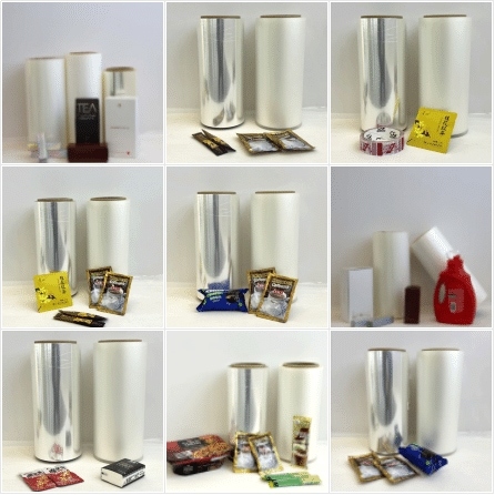 BOPP Anti-Fog Film - Fresh Vegetables&Flowers Packaging