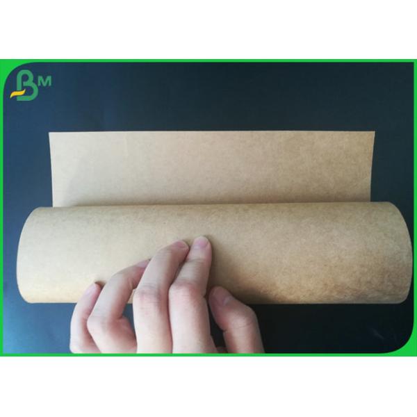 Alta fuerza del anillo y papel del trazador de líneas del rasgón 350gsm Kraft al paquete industrial