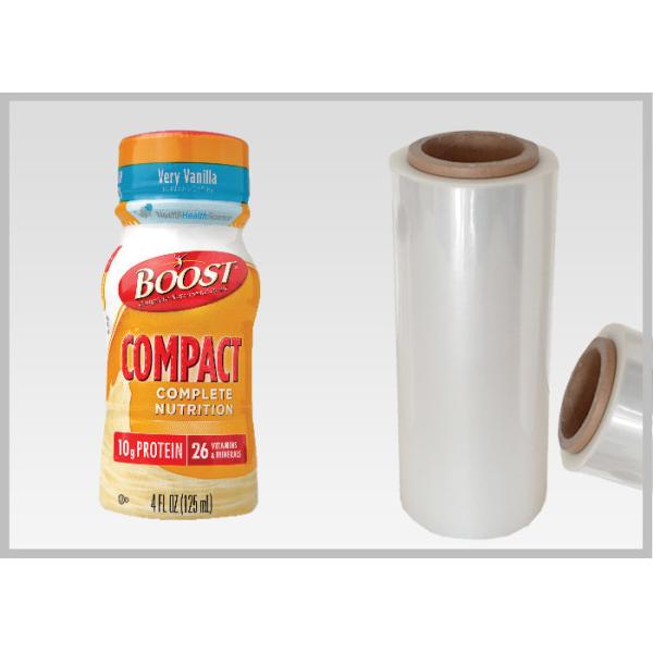 Biodegradable обруч сокращения полиэтиленовой пленки PLA усушки мягкий пластиковый