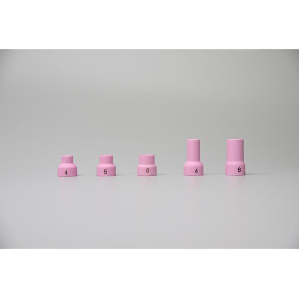 Серия 53N23 Керамическая сосна для сварного факела TIG