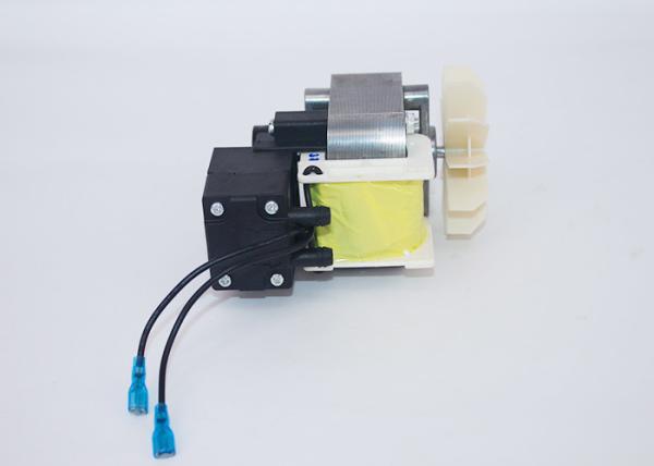 Piston Air Compressor Nebulizer Motor High Pressure 0.18 KW - 315 KW Outerput Power
