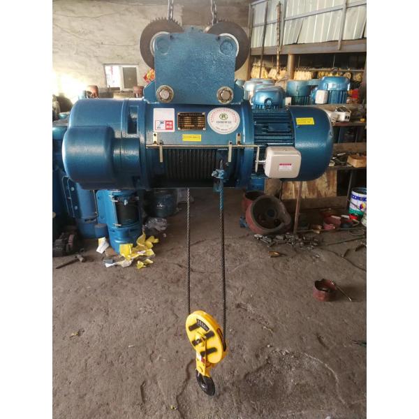 Mingdao Crane Brand CD Model Single Lifting Speed Electric Hoist