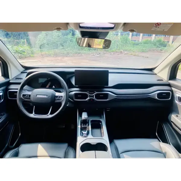 2025 for King Kong PHEV Four-wheel Drive Long Cargo Box Pickup Truck with Powerful Hybrid Power >700km Range 30kWh Battery
