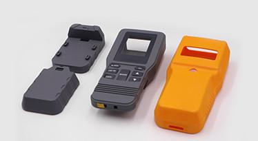 Serviço de protótipo de plástico de impressão 3D com tecnologia de pós-processamento