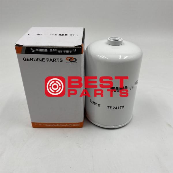 Сельскохозяйственная техника Фермерский трактор Двигатели грузовиков Фильтр топлива TE24170E Te24170e