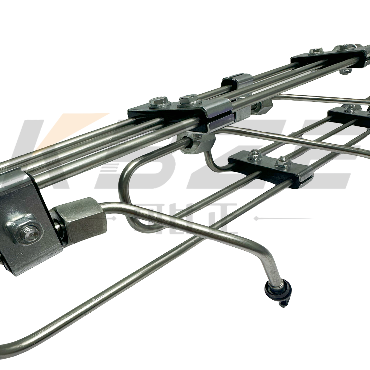 618DB1129002A KBZE BRAND FUEL LINE S6D18F1129002A FITS FOR CAMC CM6D18.38531 ENGINE TRUCK