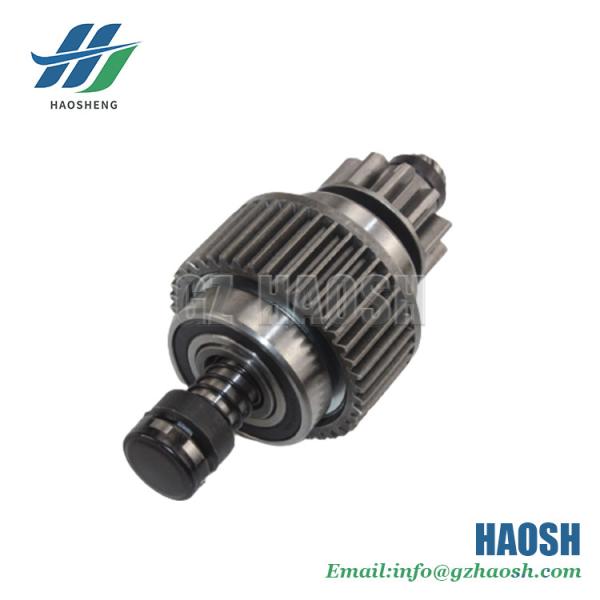 Автозапчасти Замена Стартер Пинион Гир Для Isuzu 700P NPR70 4HK1 4HE1 8-97230564-1 8-97230564-0 8972305640