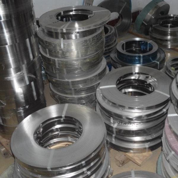 Катушка SS нержавеющей стали прокладки 202 нержавеющей стали LISCO BAOSTEEL 202 свертывает отделку 2B