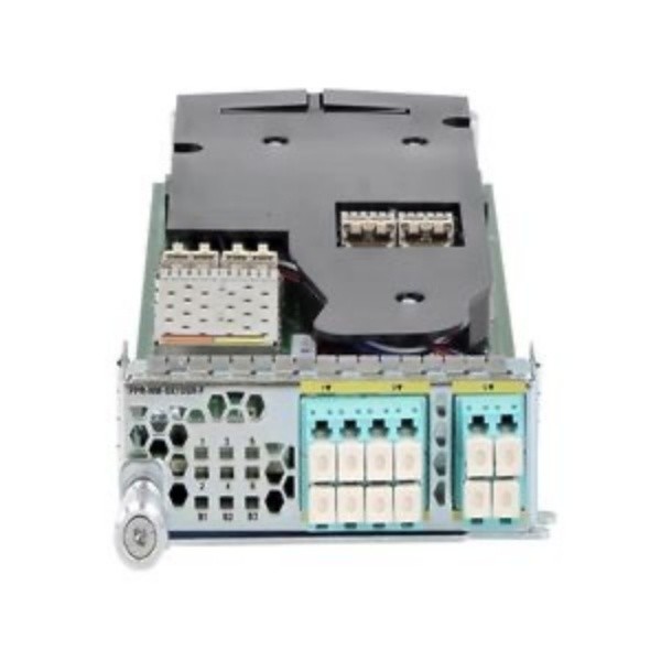 Cisco Module FPR3K-XNM-6X25LRF= : 6x25G Ports , Firepower Security & High-Performance Expansion
