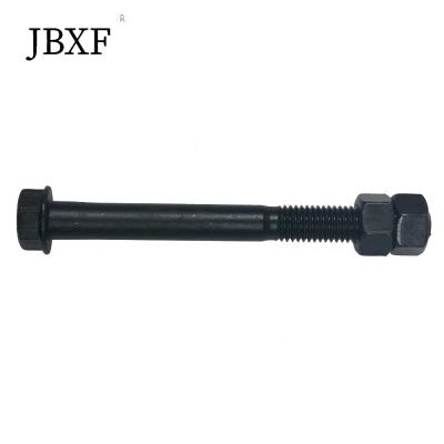 Excavator Bucket Pin Bolt For Mining And Construction Lock Pin Bolt Hex Head