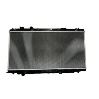 HONDA Fit City Radiateur en aluminium réservoir d'eau en plastique 19010RC3H01 Système de refroidissement de pièces automobiles