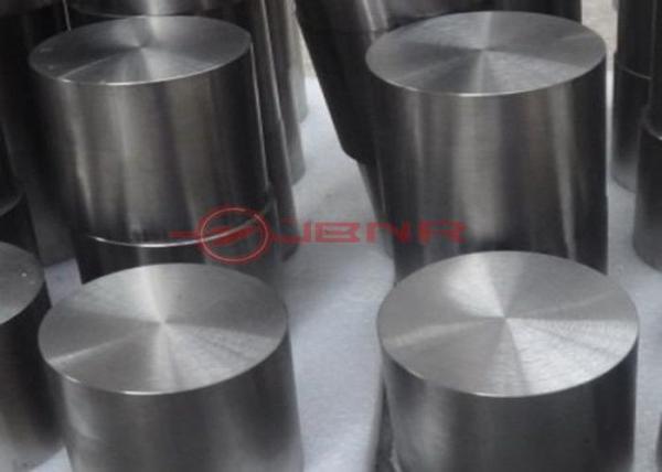 Polished / Ground Tungsten Heavy Alloy High Tensile Strength For Oil Well Logging