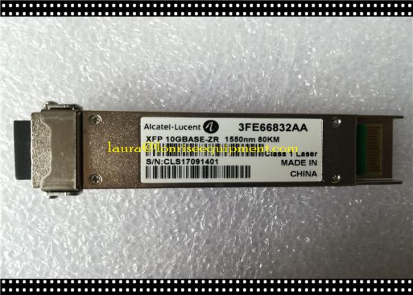 Ethernet Optical Module N Alcatel-Lucent 3FE53606AA 01 GEPON OLT SFP 1490 / 1310nm 20km