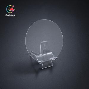 JDWY01-001-004 2 inch thick film (2,3)um AIN on sapphire wafer,DSP,XRD FWHM of
