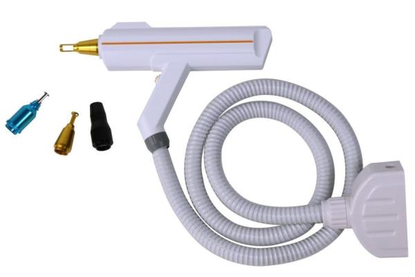 Commercial 3 In 1 Q Switch ND Yag Laser Machine With 8.4  Touch Screen