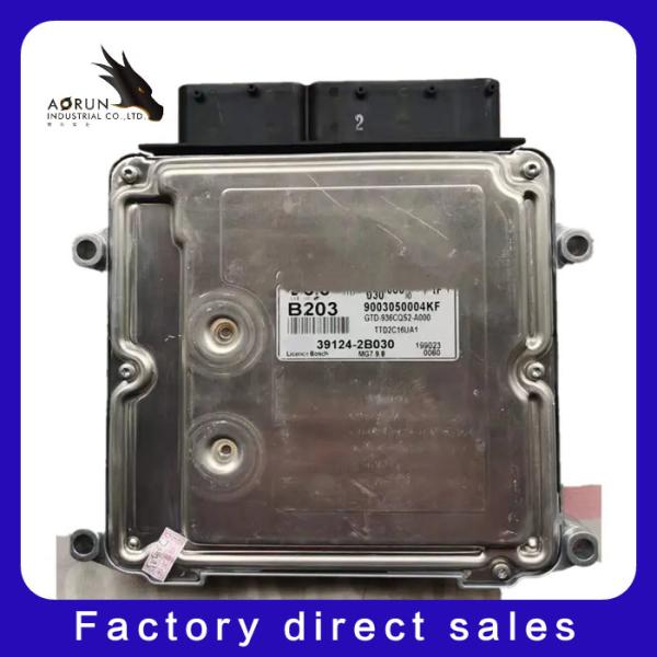 Ecu Engine Control Module For Hyundai Elantra Kia Forte B202 Mg7.9.8 39124-2b020 39124-2b090