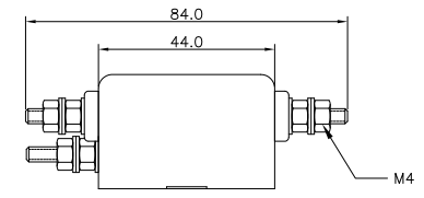 Фильтр EMI Одн-этапа фильтра 150KHz-30MHz одиночной фазы терминала винта M4