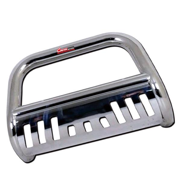 Бампер Nissan Navara Np300 стали передний для грузового пикапа