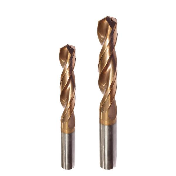 Wxsoon Wholesales Inner Coolant 3D Tungsten Carbide Drill for Steel