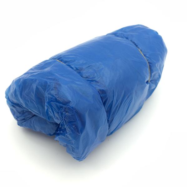 Anti Slip Plastic  Disposable Shoe Covers , Non Woven Shoe Cover Waterproof
