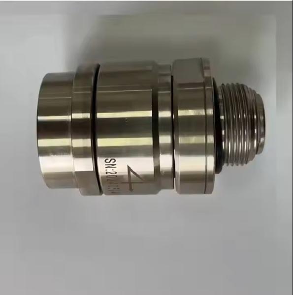 304 Stainless Steel Adblue Dispenser Breakaway Valve Urea Valve for Automotive Urea Solution