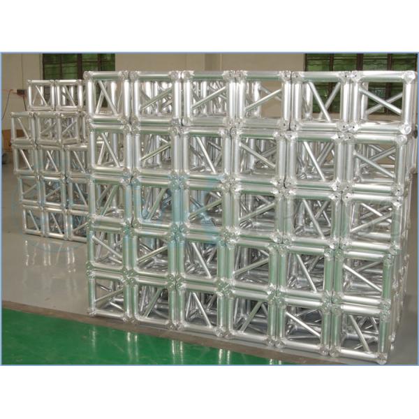 290mm Lighting Truss Box Corner Square Corner for Standard Size Truss Configurations