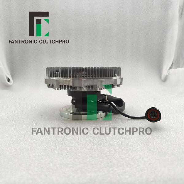 High Performance KAMAZ Engine Fan Clutch Heavy Truck Parts 020009741