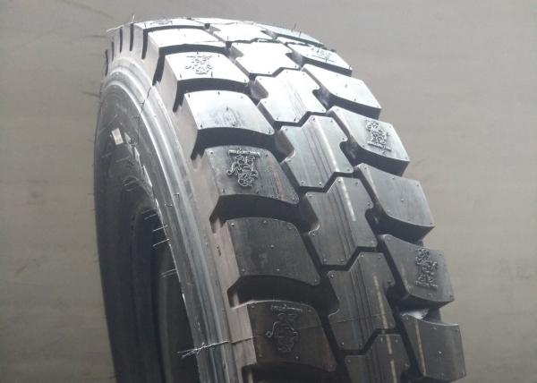 Improved Loading Capacity Light Truck Tires 7.50R16LT Width Below 255mm