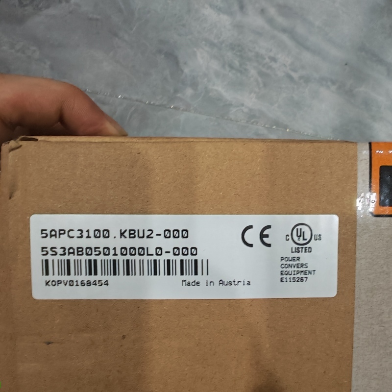 5S3AB0501000L0-000 B&R ACOPOS Servo Drive Unit