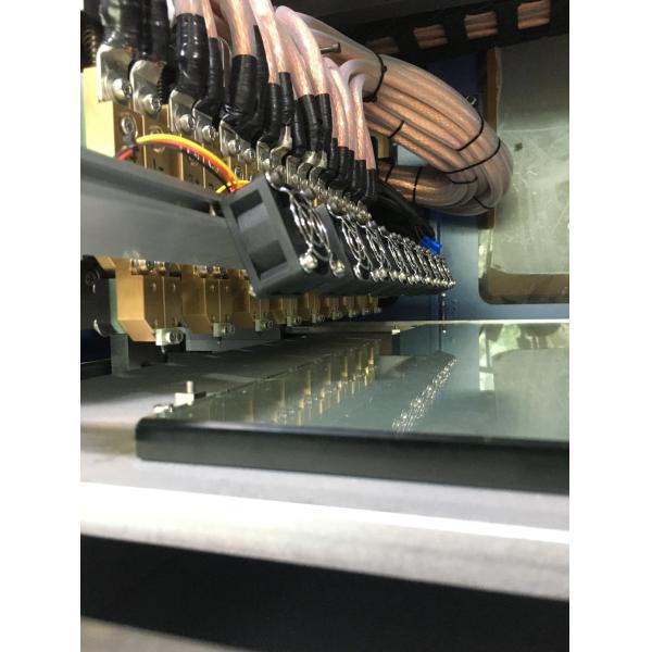 Линия производства RFID-карты бесконтактной карты Inlay Карта Чип Bonding 3 Рабочие столы