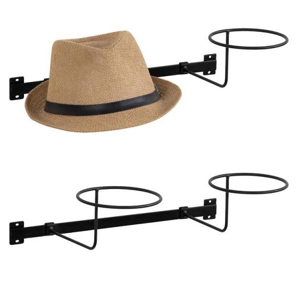 Customer Colors Hat Display Stand for Stores Baseball Caps Display and Organizer