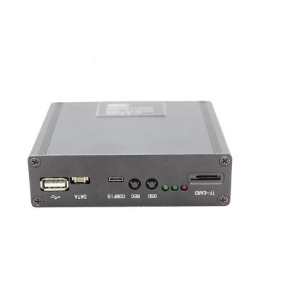 Transmisor de video de frecuencia personalizable COFDM 200MHz-860MHz H.264 Salida de compresión 30dBm Programador USB