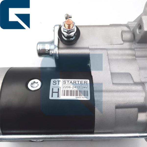 234-2637 2342637 двигатель C6.6 затяжелителя 924G 924H колеса начиная мотор