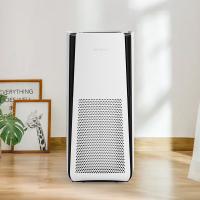 Purificateur d'air portable Hepa Filtre 68W avec minuteur pour les grandes pièces