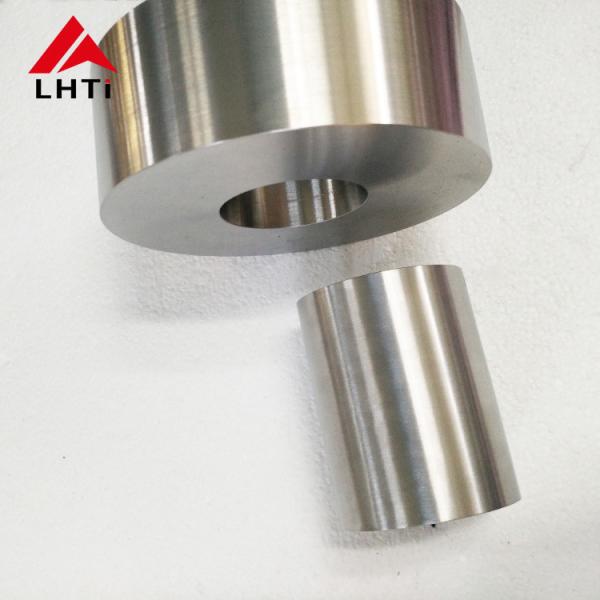 O titânio laminado a alta temperatura da longa vida ASTM B381 forjou Ring Gr 1 Gr2 Gr5
