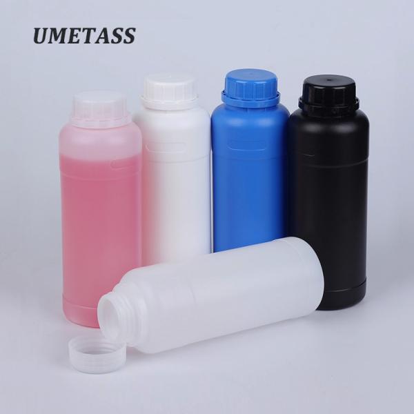 250ml 500ml 1000ml Thickened HDPE Pesticides Plastic Bottle for Chemical Liquid Packaging