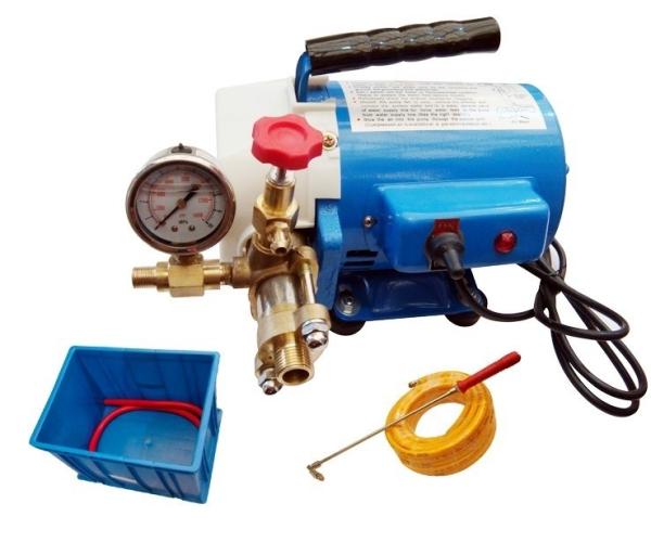 o teste 250W elétrico bombeia 2.9L/Min Hydraulic Pressure Test Pump