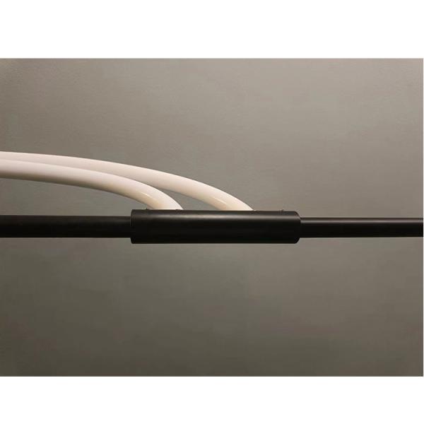 Nordic Designer Long Arc Lamp Spotlight chandelier dining room Bar Minimalism Chandelier(WH-MI-391)